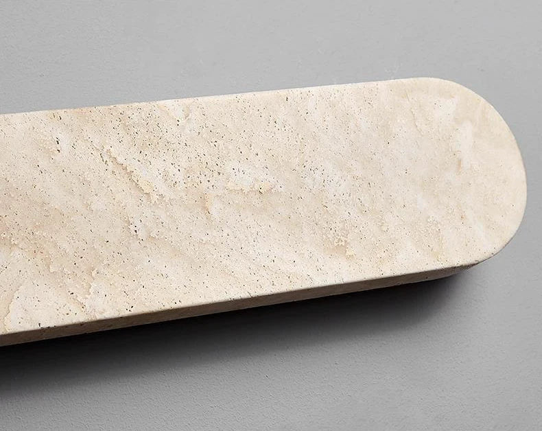 LUMORA STONE Naturstein Wandlampe