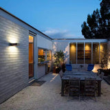 LUXARÉ NR-113 AußenGuard LED-Wandleuchte