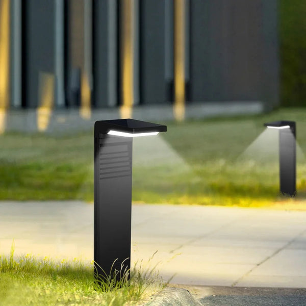 SolaraLux IP55 Solar Gartenleuchte
