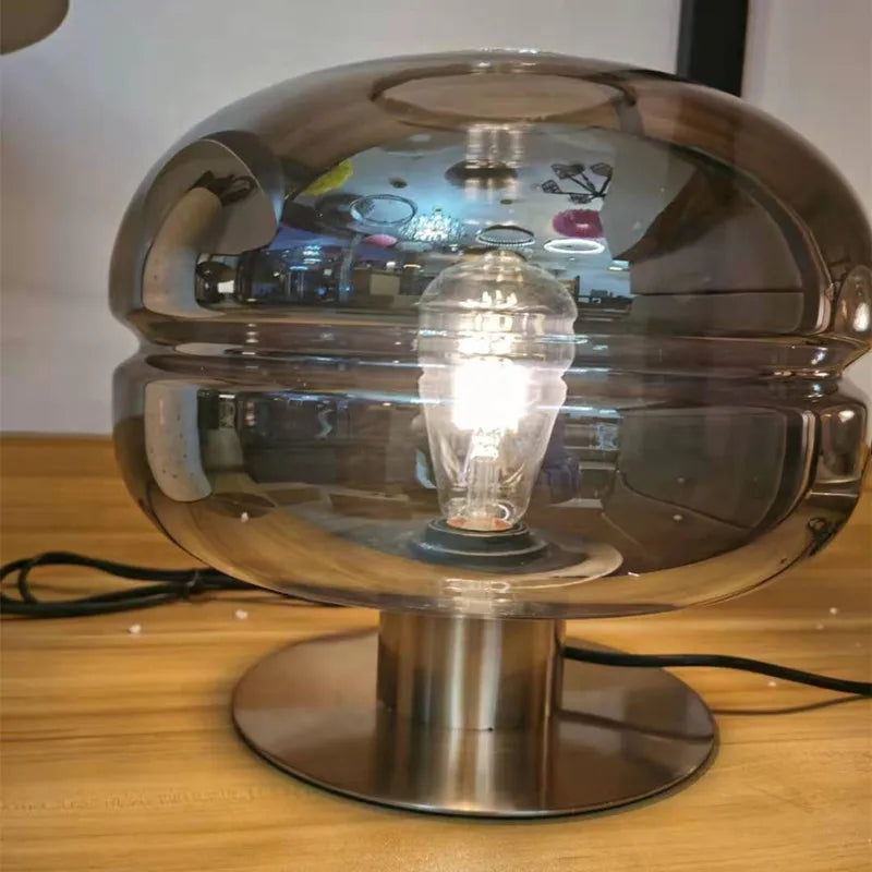 AuroraForm – Skandinavische Postmoderne Designer Tischleuchte