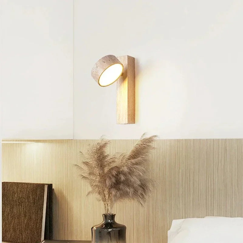 LUXARÉ ZenGlow Wandleuchte