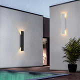Triglow – Wasserdichte moderne LED-Wandleuchte für den Außenbereich