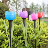 SolarTulipa LED Gartenleuchte