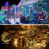 LumiFest 10M–100M LED Lichterkette