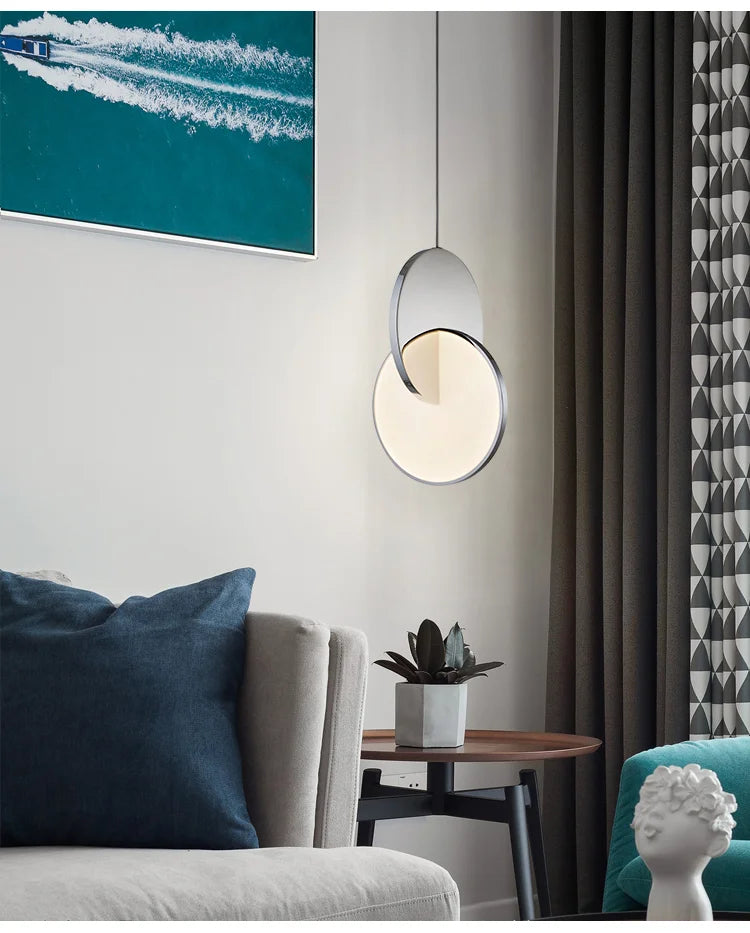 Lumea Luxus-Pendelleuchte – Elegantes LED-Design für ein stilvolles Ambiente