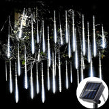 LUMIMETEOR Solar LED Meteorschauer-Lichter