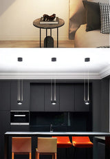 Moderne Eleganz Hängelampe – Luxusbeleuchtung für Jeden Raum