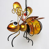 LUXARÉ SolarBug Gartenleuchte