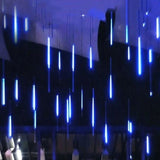 LUMIMETEOR Solar LED Meteorschauer-Lichter