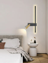AuroraLuma Nordic Dual LED Wandleuchte