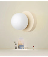 LumiGlobe – Moderne skandinavische Pendelleuchte mit Glasschirm