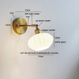 Kyotaro Wandleuchte – Japanische Keramik-Wandlampe mit LED-Kompatibilität