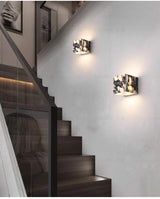 LUMARIS MarbleGlow LED Wandleuchte
