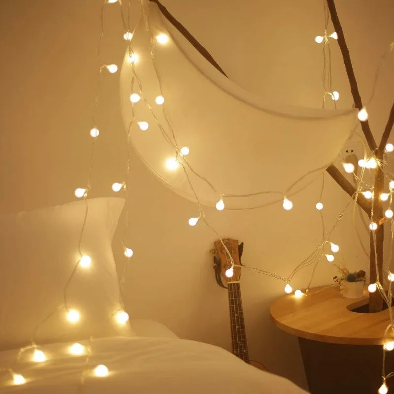 LUMIBALLS – Wasserdichte LED-Kugelleuchten mit USB/Batterie