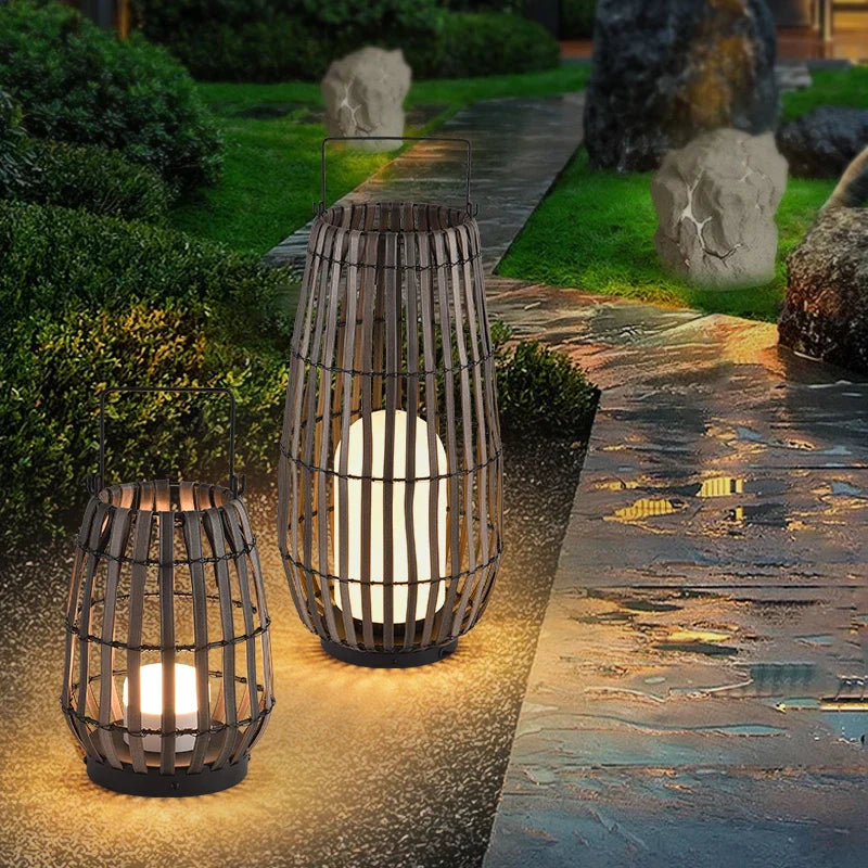 LumaSfera Solar Garten- und Terrassenleuchte – Moderne Outdoor LED-Lampe aus Edelstahl mit E27 Leuchtmittel (IP65)