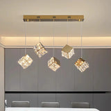 LuxeLicht Kristallen Trap Hanglamp