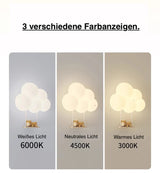 WonderGlow LED Kinder-Wandlampe