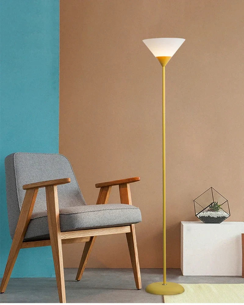 LumiArc LED Stehlampe – Elegantes & Modernes Licht für jedes Zuhause