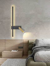 AuroraLuma Nordic Dual LED Wandleuchte