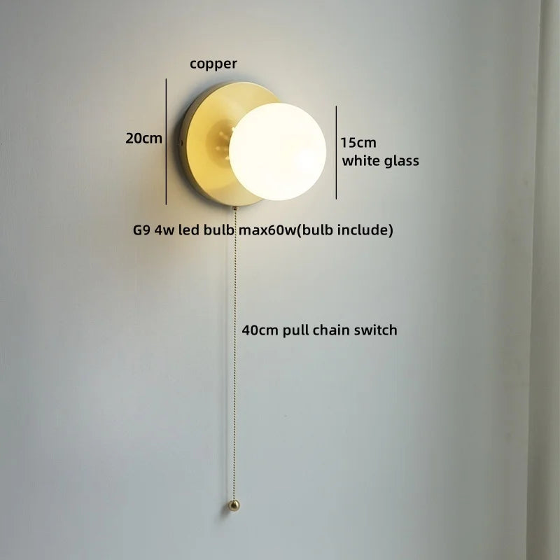 ZenLuma Wandleuchte