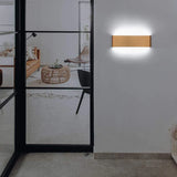 Lumea DualGlow Wandleuchte – Stilvolle LED-Beleuchtung für ein Modernes Ambiente