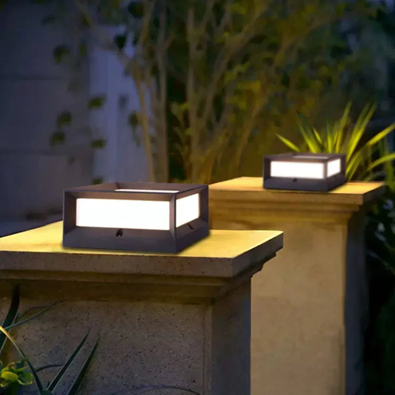 LumiKolon IP54 LED Außenleuchte