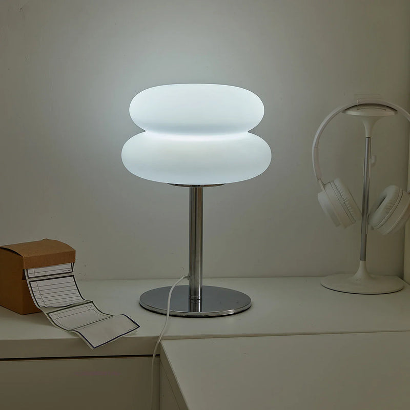 LumiMush Bauhaus Tischleuchte