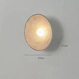 LIVGLO SpinGlow Wandlampe