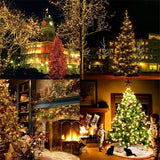 LumiFest LED Weihnachtsbeleuchtung – 10M / 50M / 100M