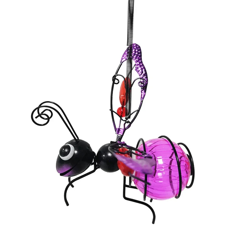 LUXARÉ SolarBug Gartenleuchte