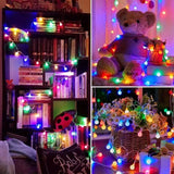 LUMIBALLS – Wasserdichte LED-Kugelleuchten mit USB/Batterie