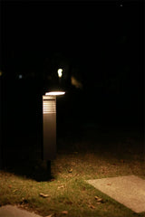 SolaraLux IP55 Solar Gartenleuchte