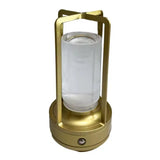 LumiCrystal Touch LED Kristall Tischlampe