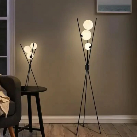 Moonlamp | LED-Tisch/Stehleuchte