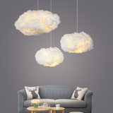 Wolkenlampe