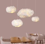 Wolkenlampe