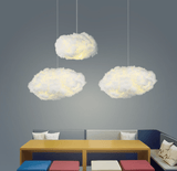 Wolkenlampe