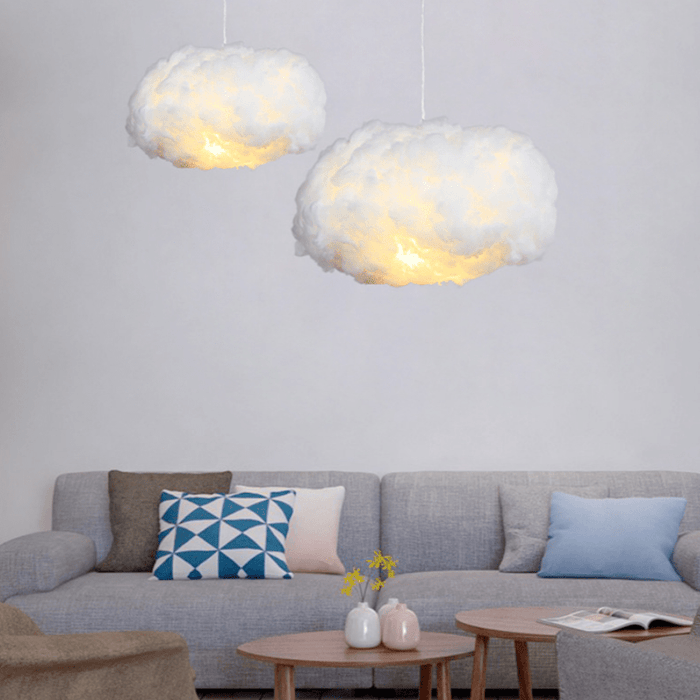 Wolkenlampe