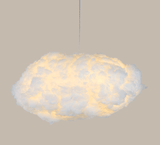 Wolkenlampe