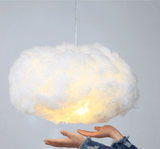 Wolkenlampe