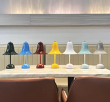 Schnurlose Tischlampe Classic Cap