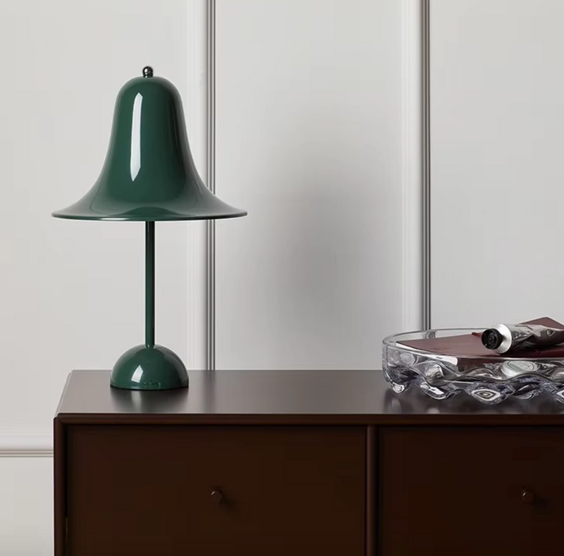 Schnurlose Tischlampe Classic Cap
