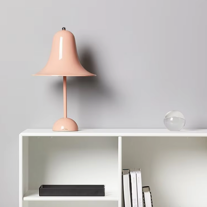Schnurlose Tischlampe Classic Cap