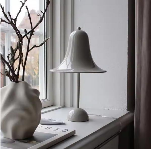 Schnurlose Tischlampe Classic Cap