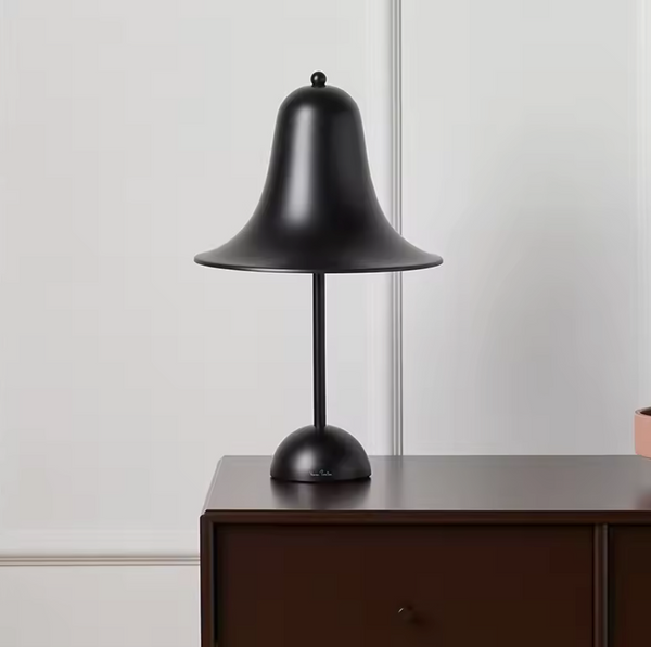Schnurlose Tischlampe Classic Cap