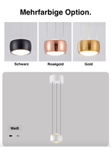 Moderne Eleganz Hängelampe – Luxusbeleuchtung für Jeden Raum