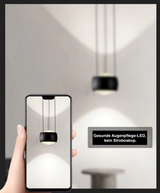 Moderne Eleganz Hängelampe – Luxusbeleuchtung für Jeden Raum