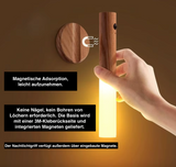 LumiSense – Kabellose Wiederaufladbare Wandleuchte mit Bewegungssensor