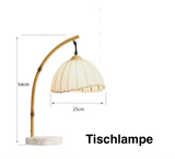 ZenGlow Wabi-Sabi LED Stehlampe – Nordisches & Japanisches Design für eine Ruhige Atmosphäre
