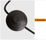 ZenGlow Wabi-Sabi LED Stehlampe – Nordisches & Japanisches Design für eine Ruhige Atmosphäre